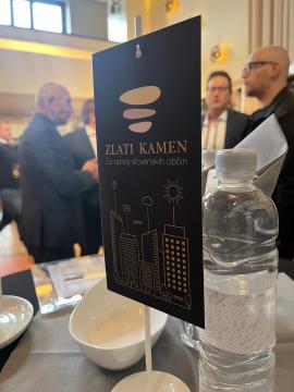 Občina Šalovci ponuja prebivalcem kakovostno raven življenja in je zato prejemnica SREBRNEGA ISSO certifikata 2